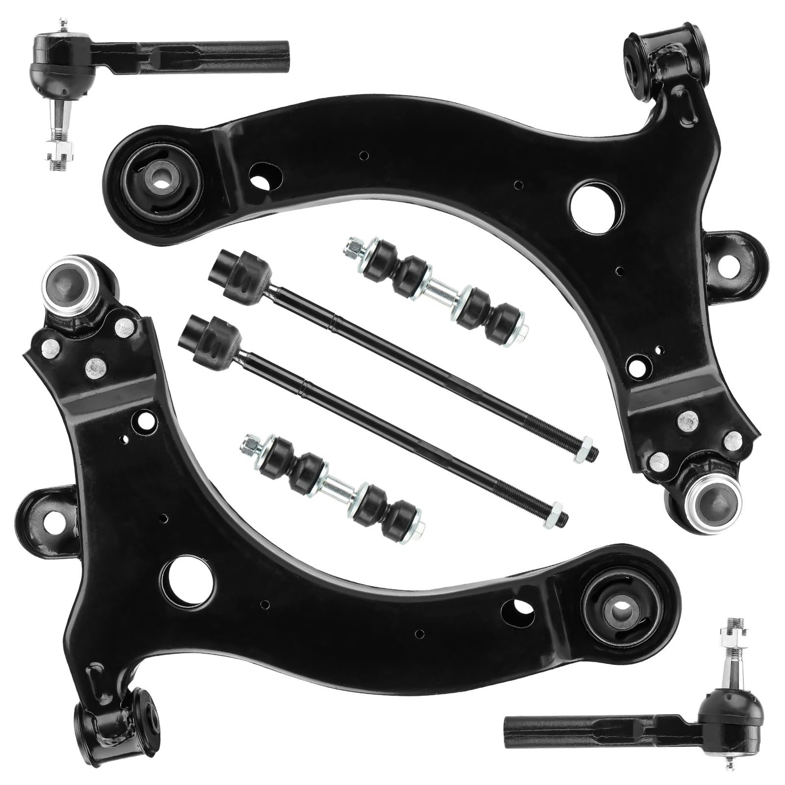 Front Lower Control Arm w/Ball Joint for Buick Allure 3.6L 05-08 & 3.8L 05-09…