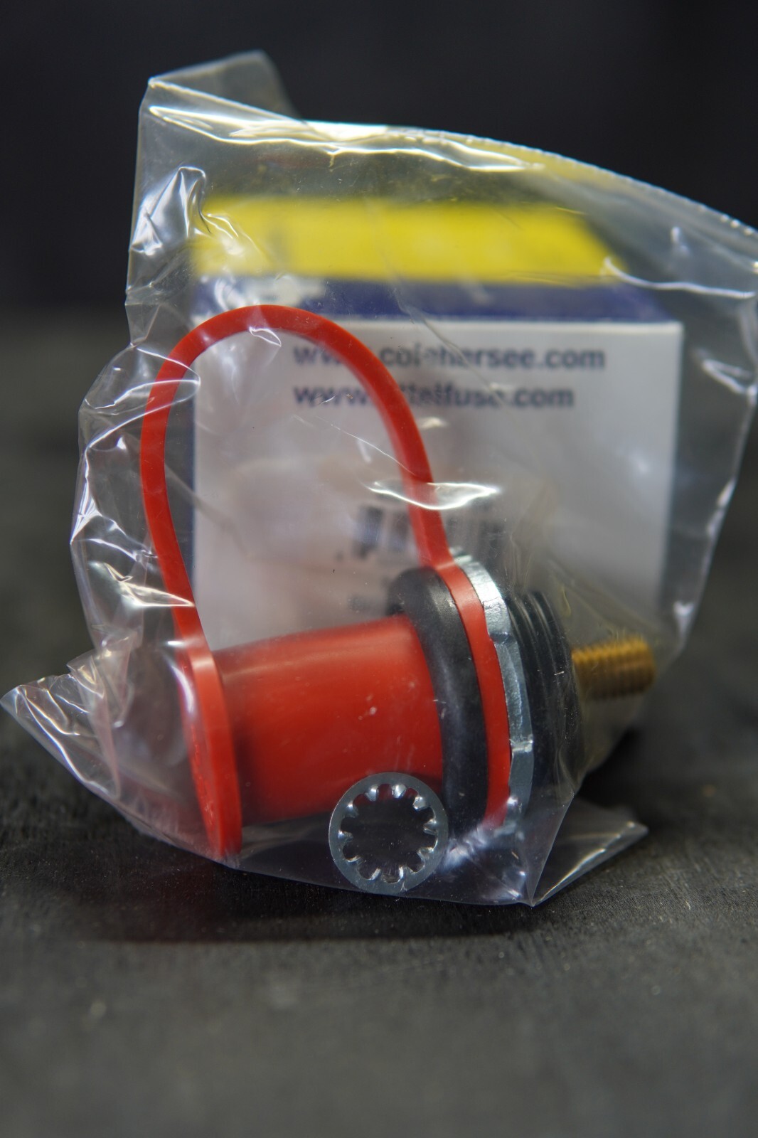 Cole-Hersee 46210-02BX
