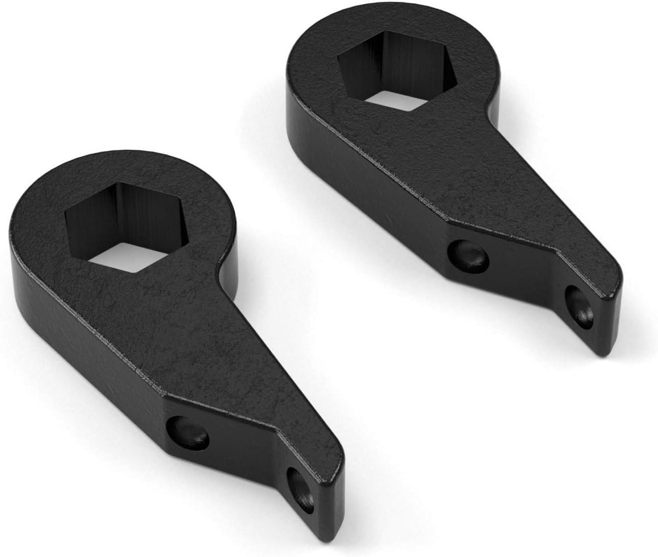 Adjustable 1″ to 3″ Steel Torsion Bar Keys, Compatible with 1982-2004 Chevrolet