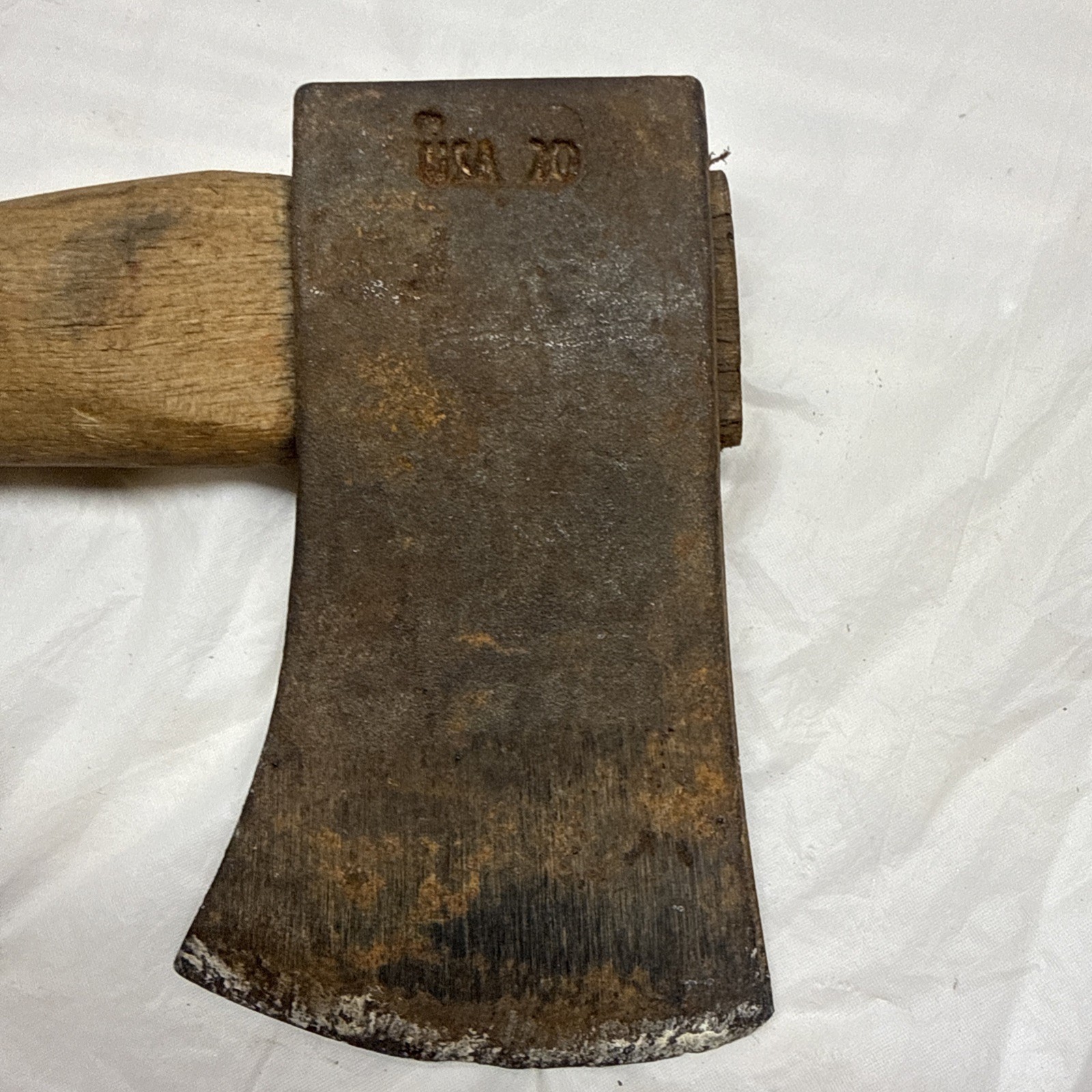 vintage Council 2 1/4 lb axe