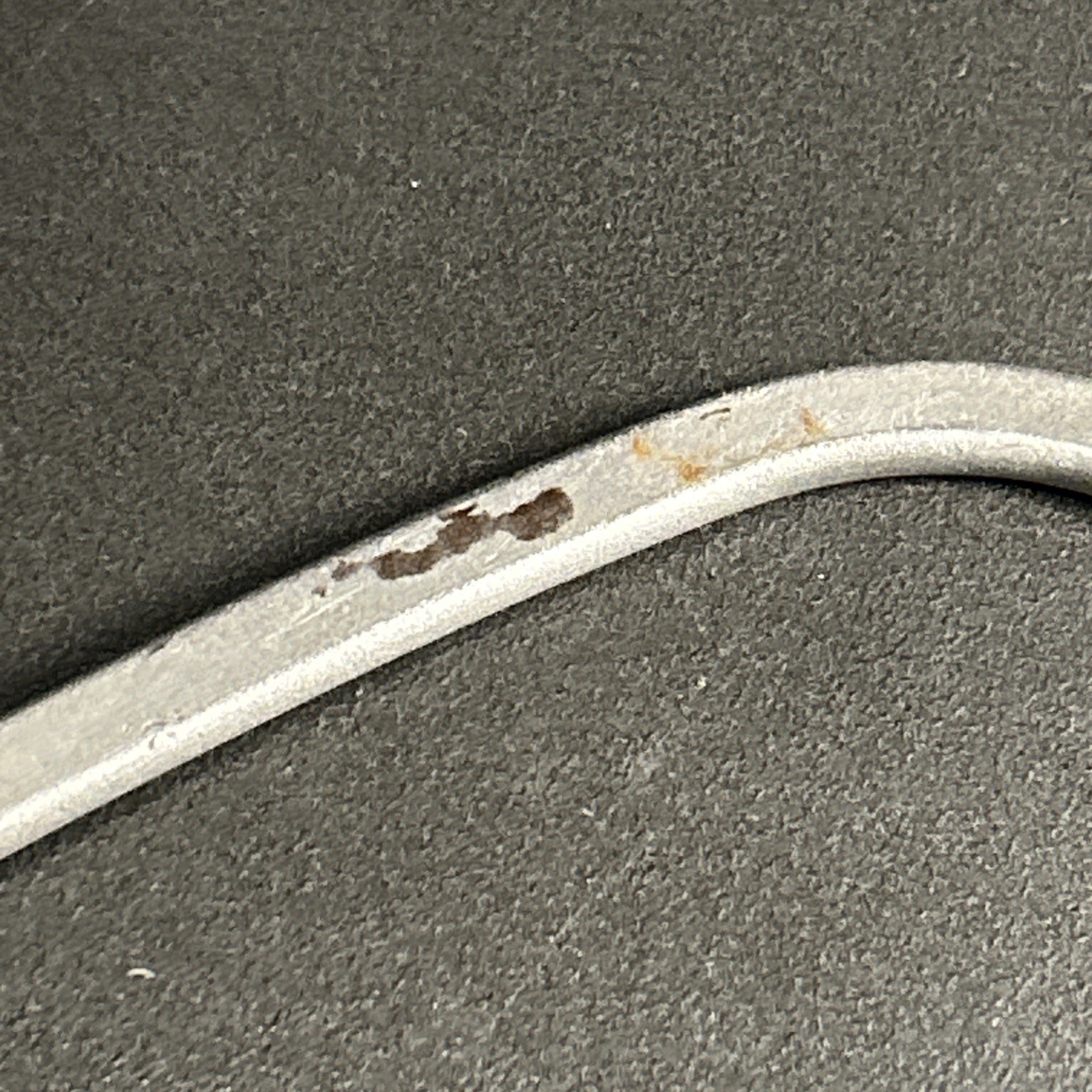 Vintage Wood handle Steel Coping Saw F.P. Maxson
