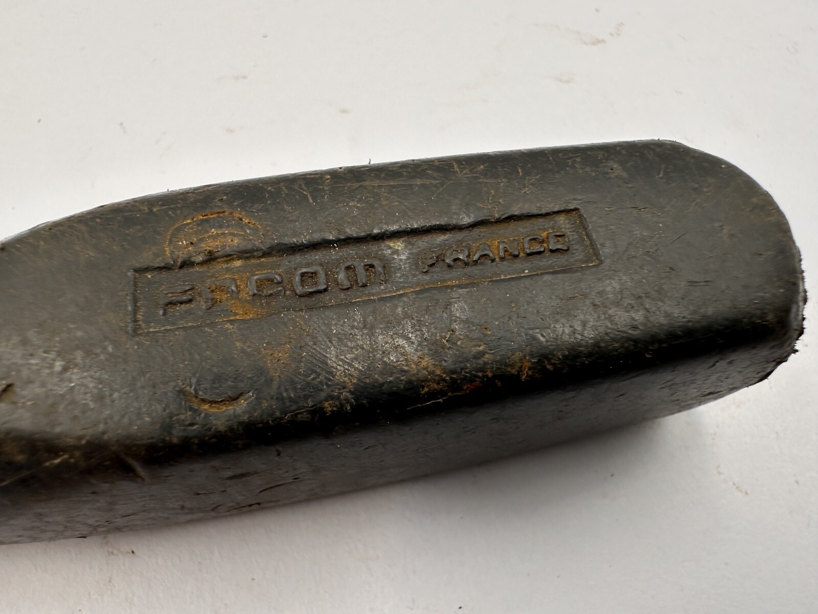 Vintage Facom France 10” Flat Head Screwdriver Made In France