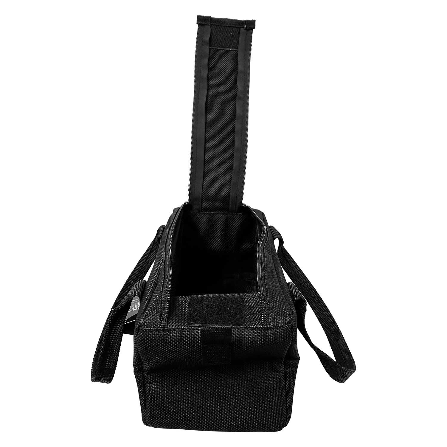 SK11 SDF-26 Tool Bag Double Zipper Organizer Storage Utility Pouch Case 260x145m