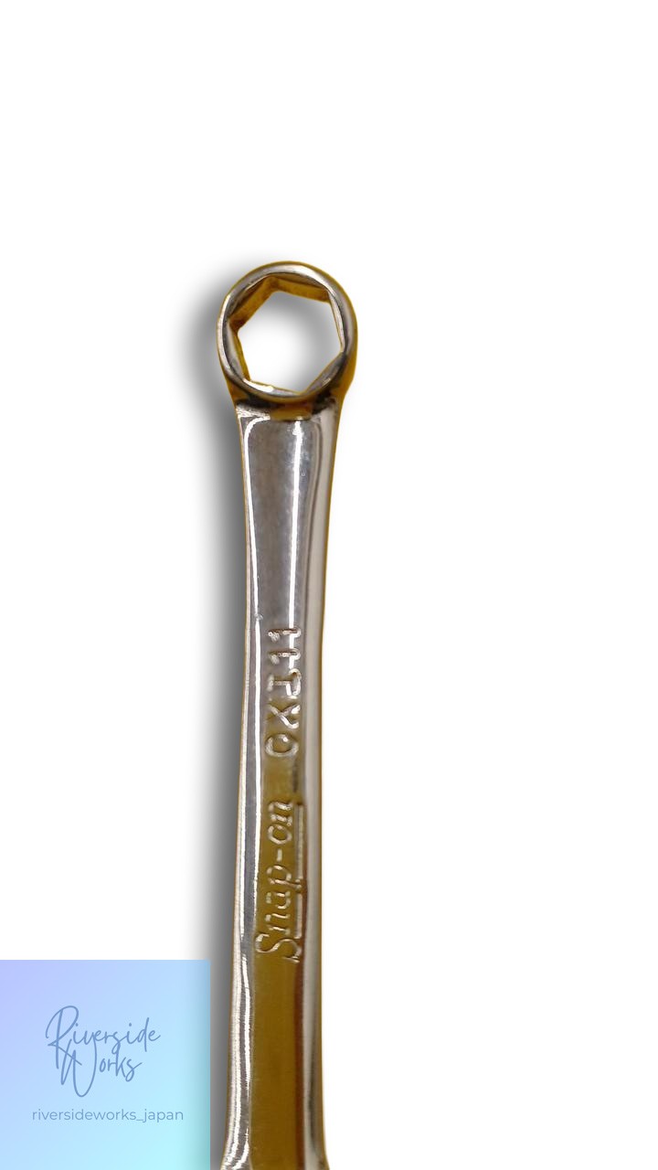 SNAP-ON Inch Spanner OXI11 Precision Wrench Tool