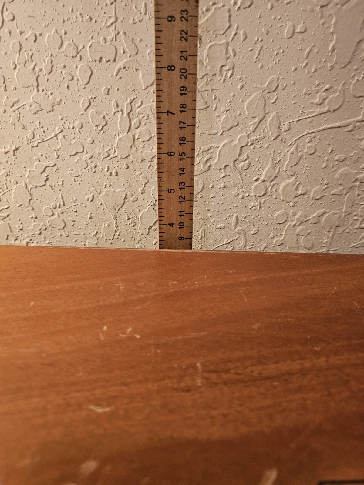 Vintage Brown & Sharpe Vernier Height Gauge #587 In Dovetailed Mahogany…