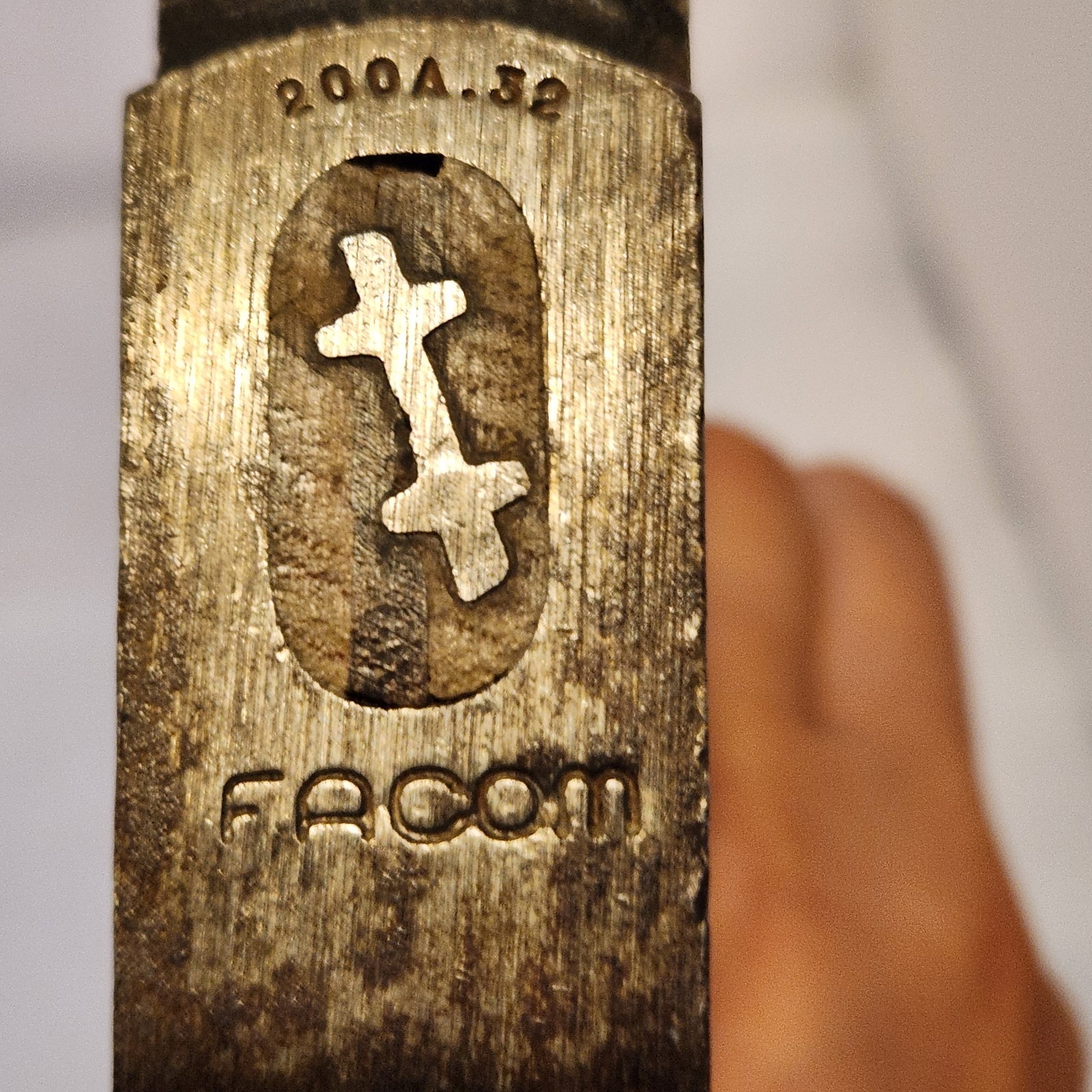 facom 200A.32 Riveting Engineer Hammer