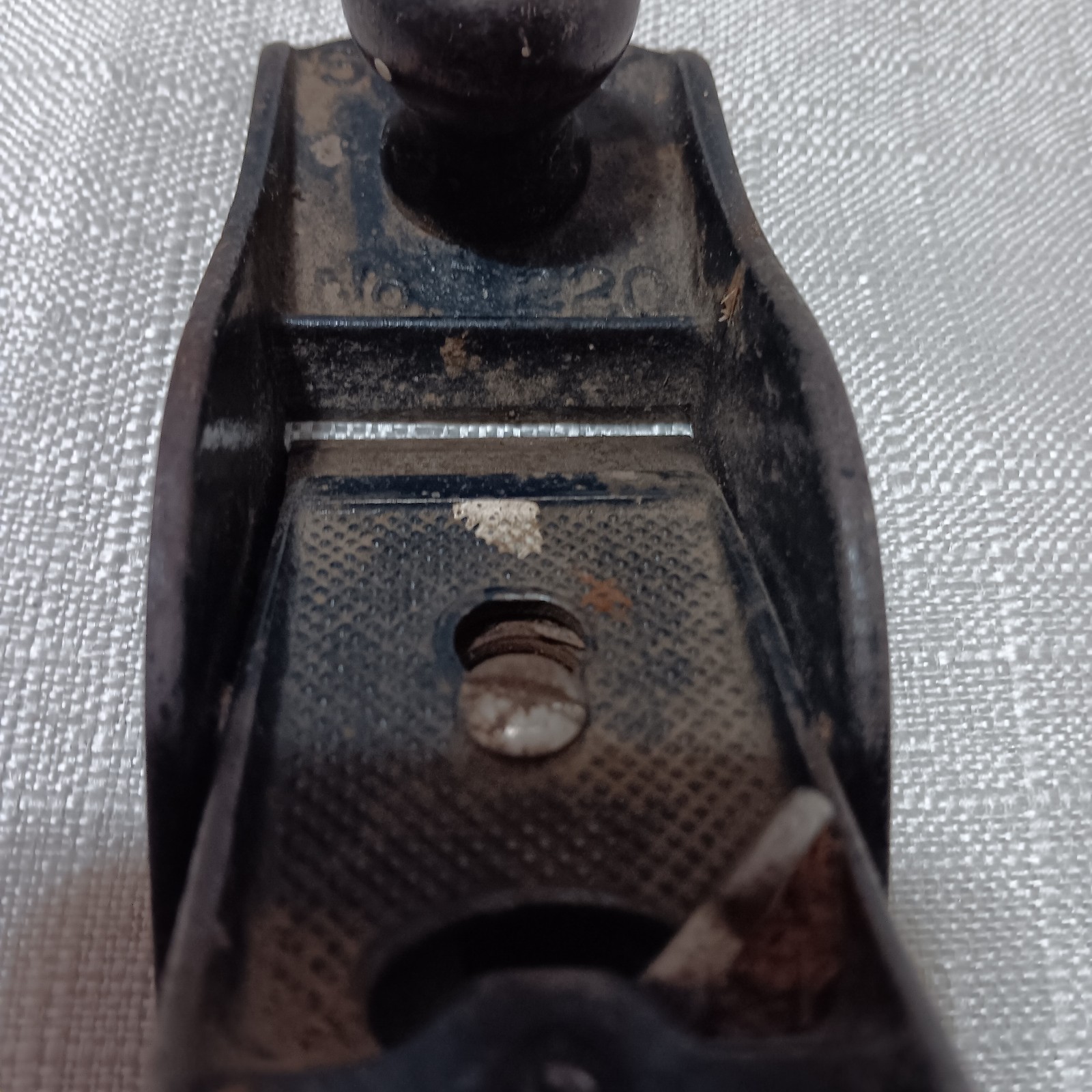 Stanley No 220 Block Plane, Made in USA, See photos