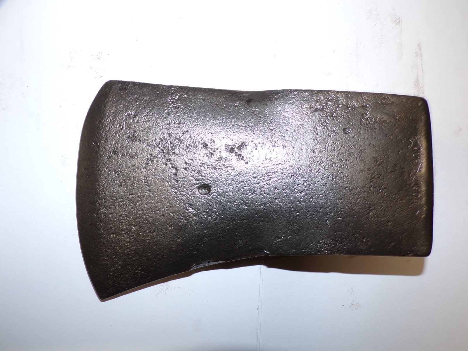 Rare Antique 1908 Hub Hatchet Axe Head – Camping – Collect – 2lbs 0.5ozs