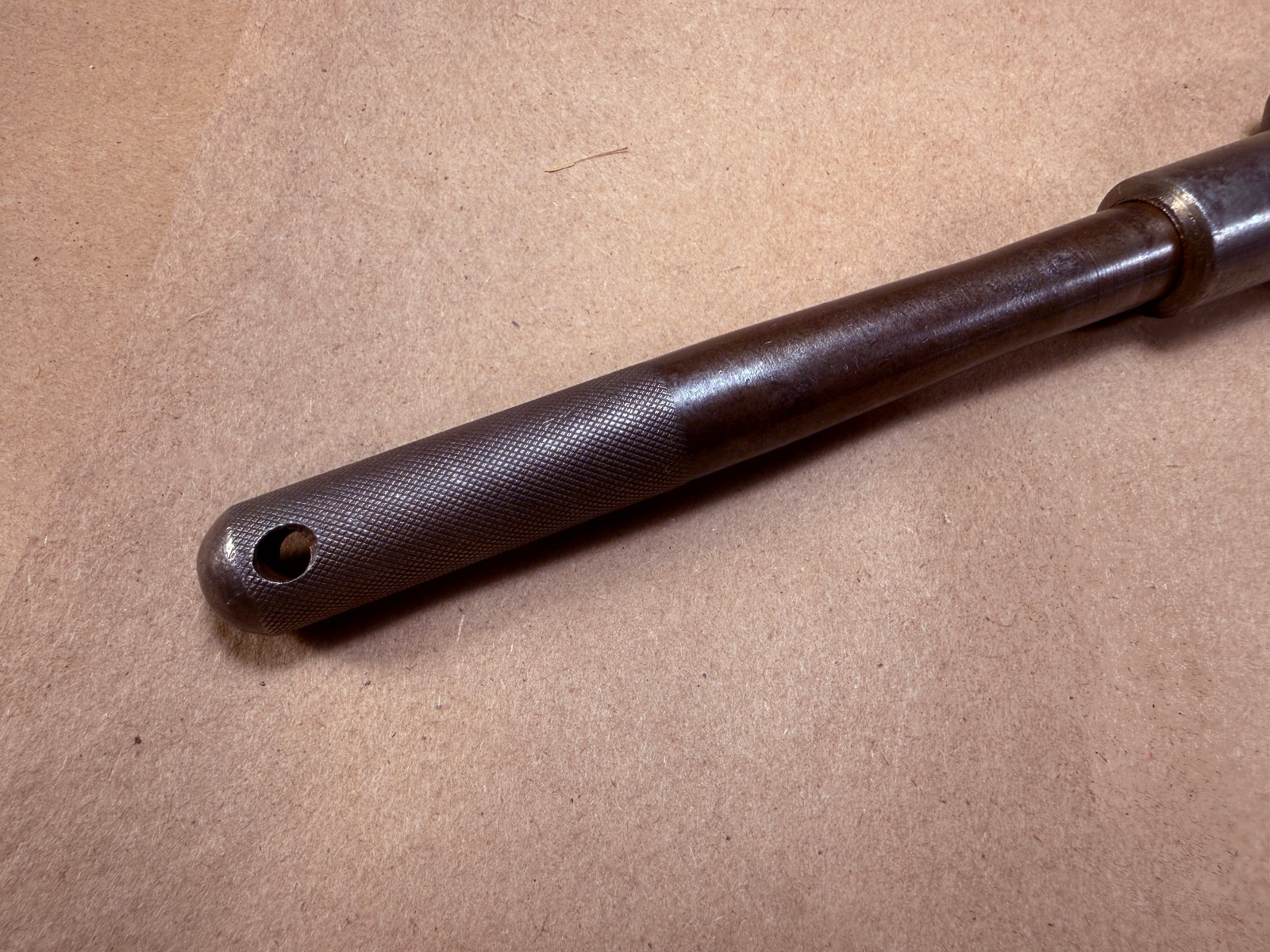Vintage GTD Greenfield Mass USA No 6 Adjustable Tap & Die Handle Wrench Tool