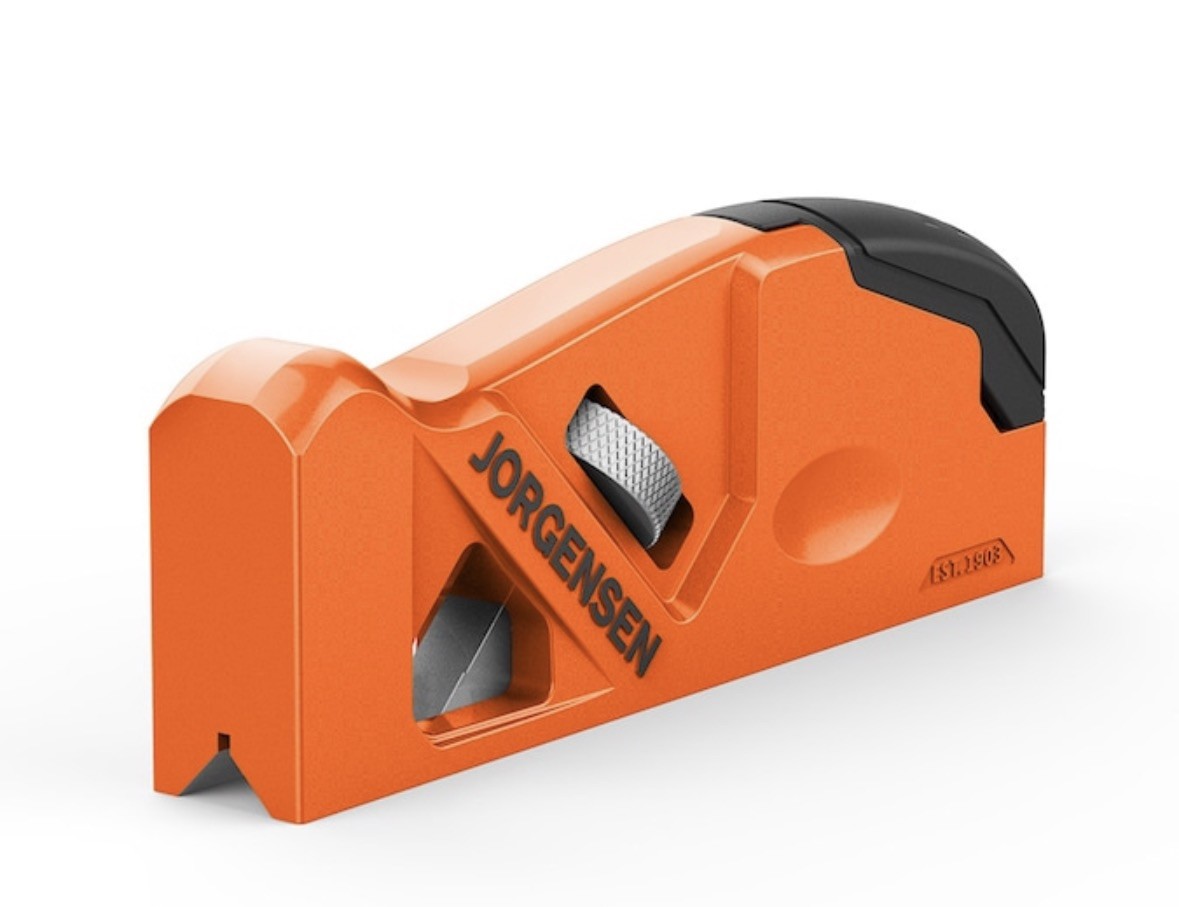NISP~Jorgensen 6.5″ Corner Easing Plane 70740 precision adjustment high-grade