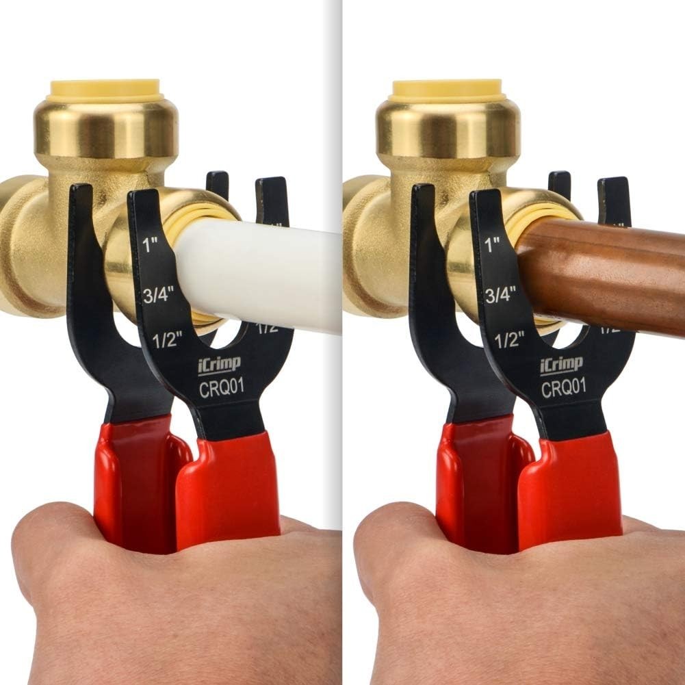 Disconnect Tong Sized 1/2″,3/4″,1″, Removal Tool,Used For Demount Sharkbite New