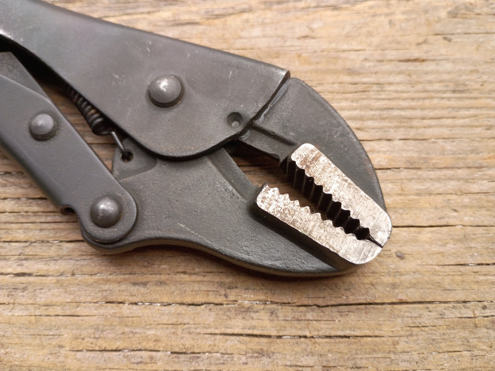 West Coast Choppers Jesse James Vise Grips Locking Pliers