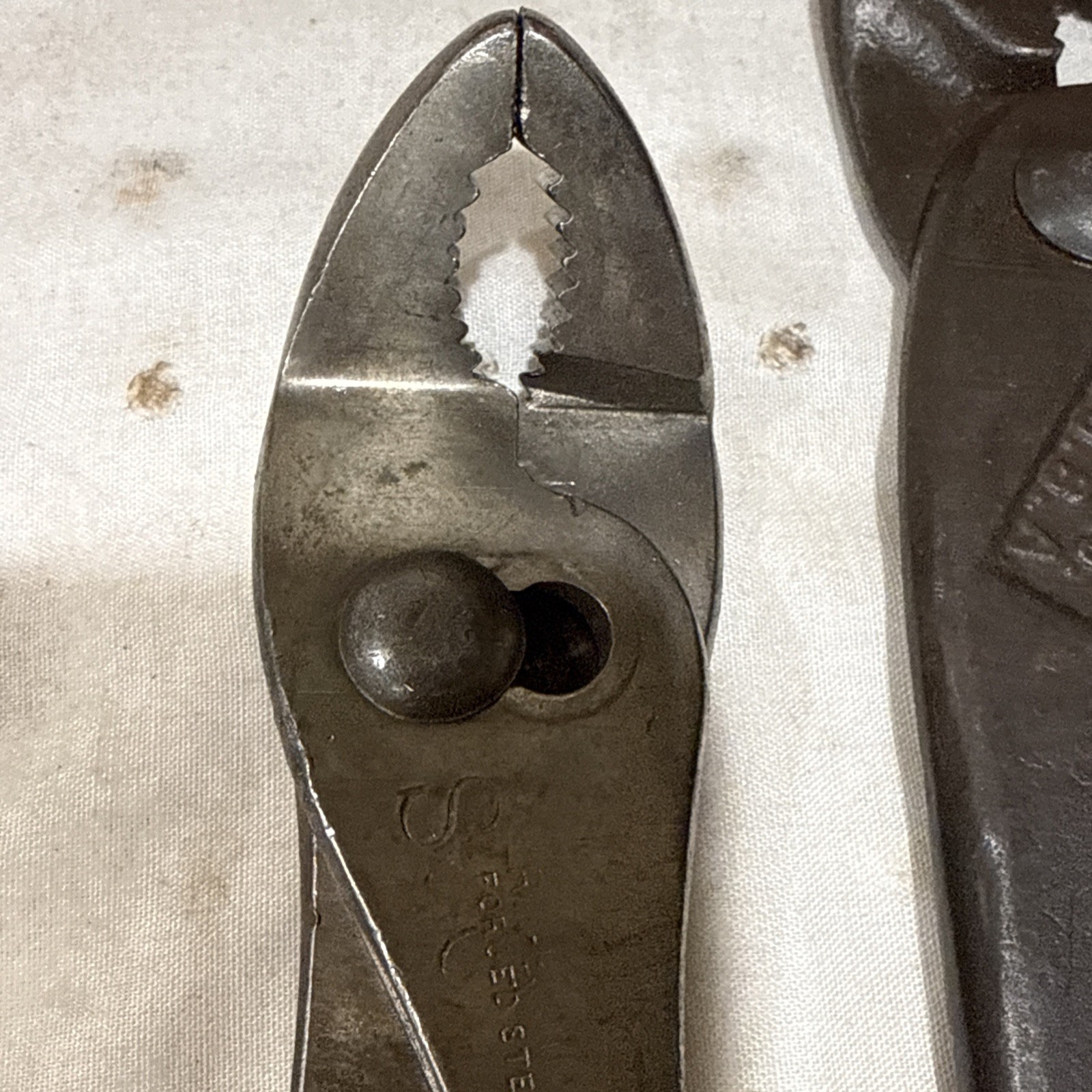 Vintage USA Pliers Lot of 5 – T&B Sta-Kon, Camron, R. Jennings, J.N.M. & Co., NY