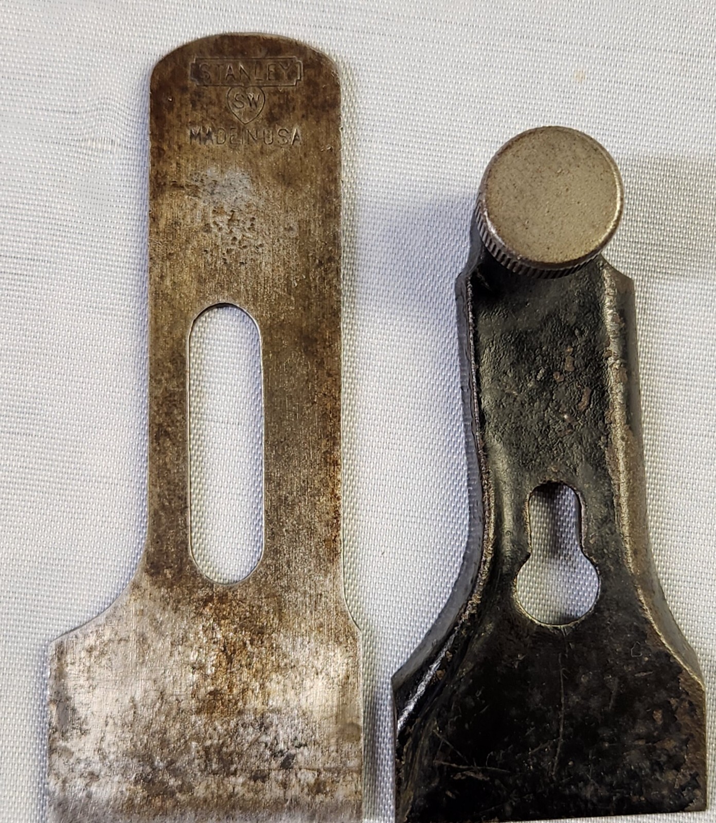 VINTAGE STANLEY SWEETHEART SW NO. 190 RABBET METAL PLANE!