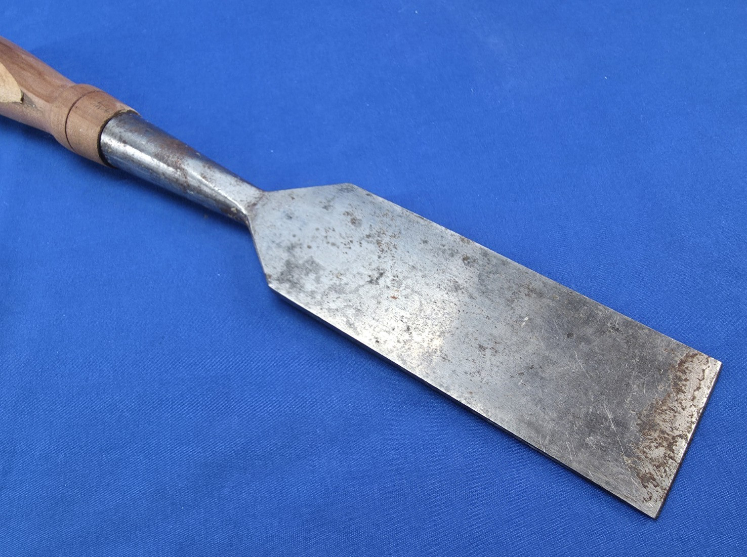 Vintage Buck Brothers 2″ Square Edge Paring Chisel