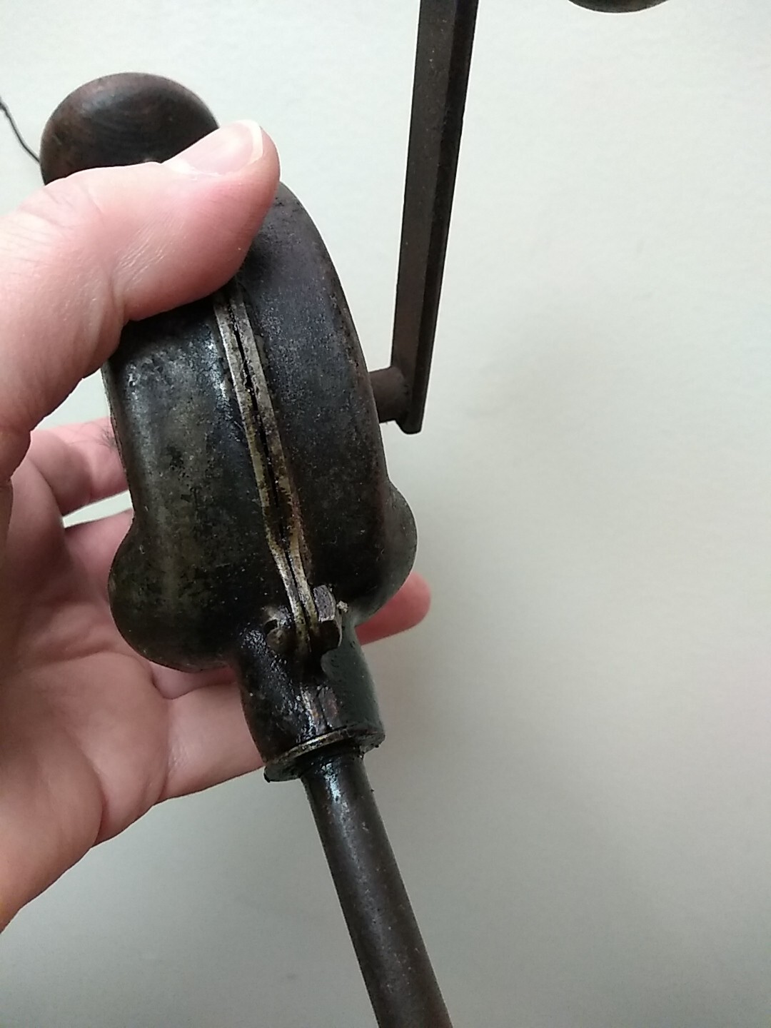 Vintage Engine Valve Lapping Tool Zim Mfg. Old Vintage