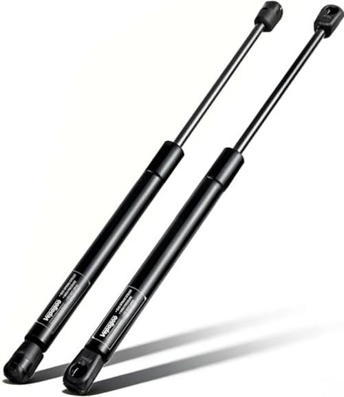 752762 30Lb Gas Strut for Truck Cap Tool Box Shocks, 2Pcs | 13 inch 30 Lb