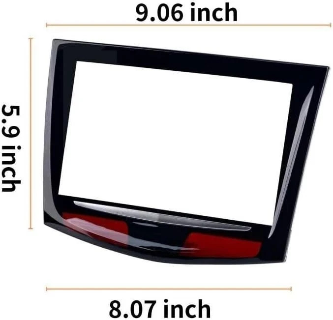 Newly Upgraded CUE Touch Screen for 2013-2020 Cadillac XTS CTS SRX ATS ESCALA…
