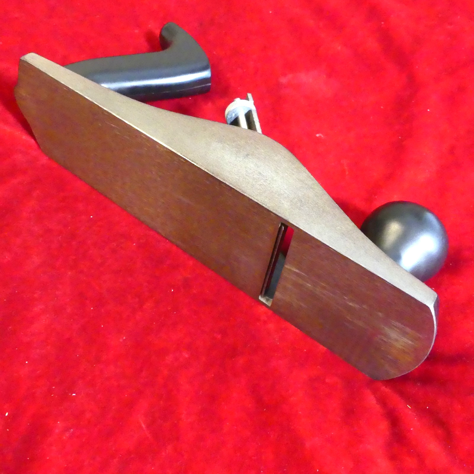 Stanley SB4 Smoothing Plane Woodworking Carpentry 2 inch Blade