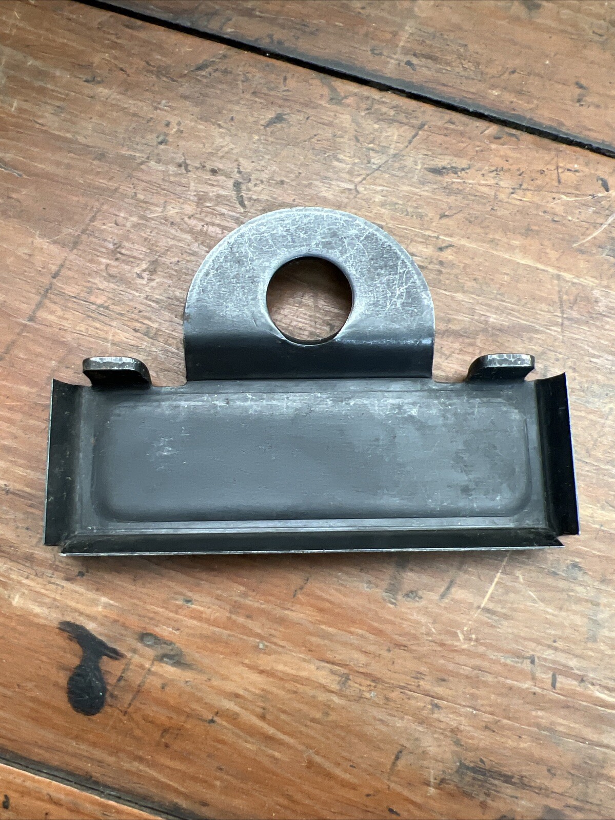 Vintage 4 Inch GENERAL “Jiffy” Butt Gage PATENT 2547489 Made In U.S.A.