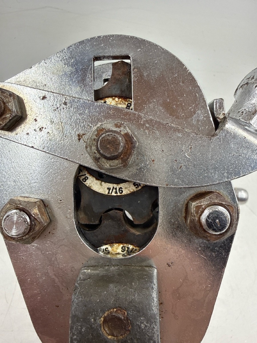 Hunt Wilde Corporation Single Lap Flaring Tool Made In USA! (MI1076549)