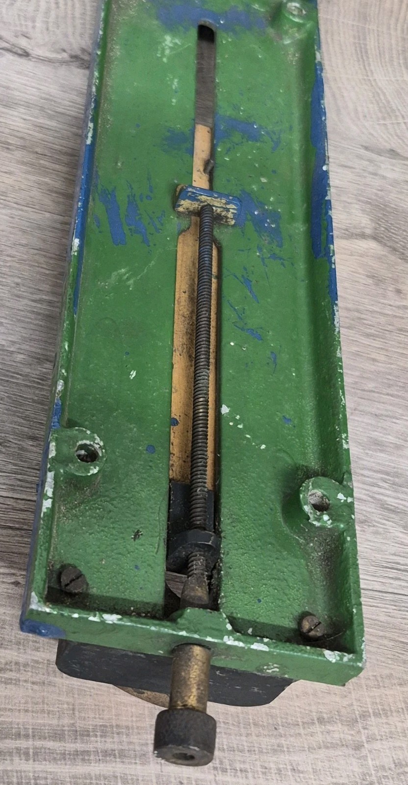 VINTAGE MANOMETER PRESSURE GAUGE GAS TEST U-GAUGE DAVIS DERBY