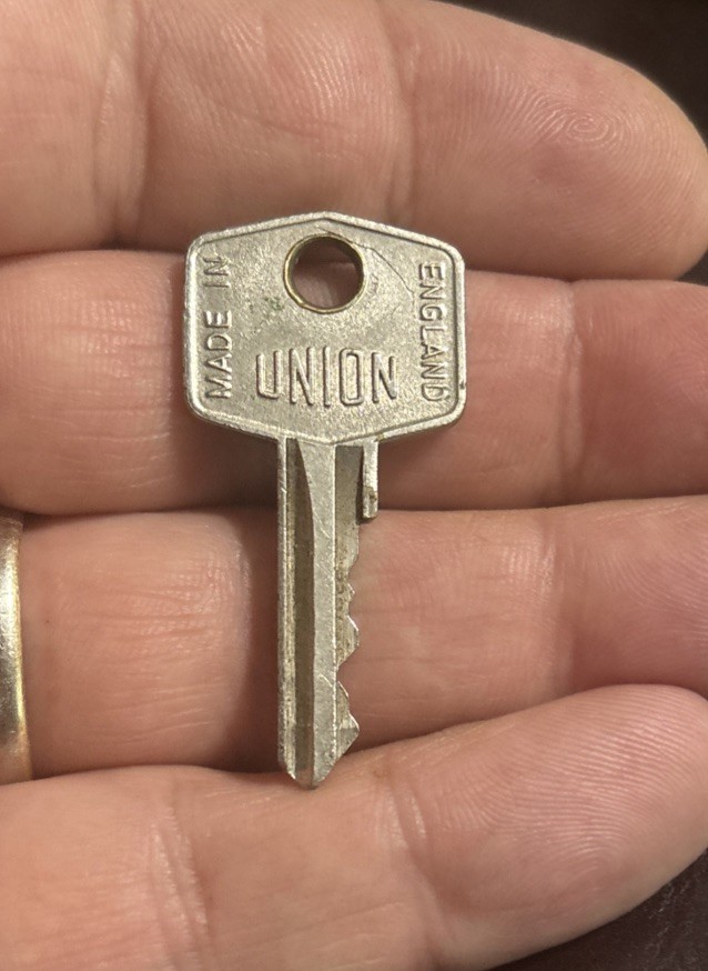 Vintage Original Wilmot Breeden Union FS 896 Made In England