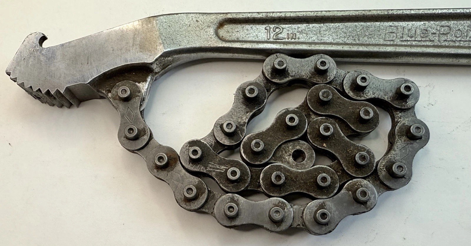 Blue – Point Tools CW12A Chain Wrench 12″