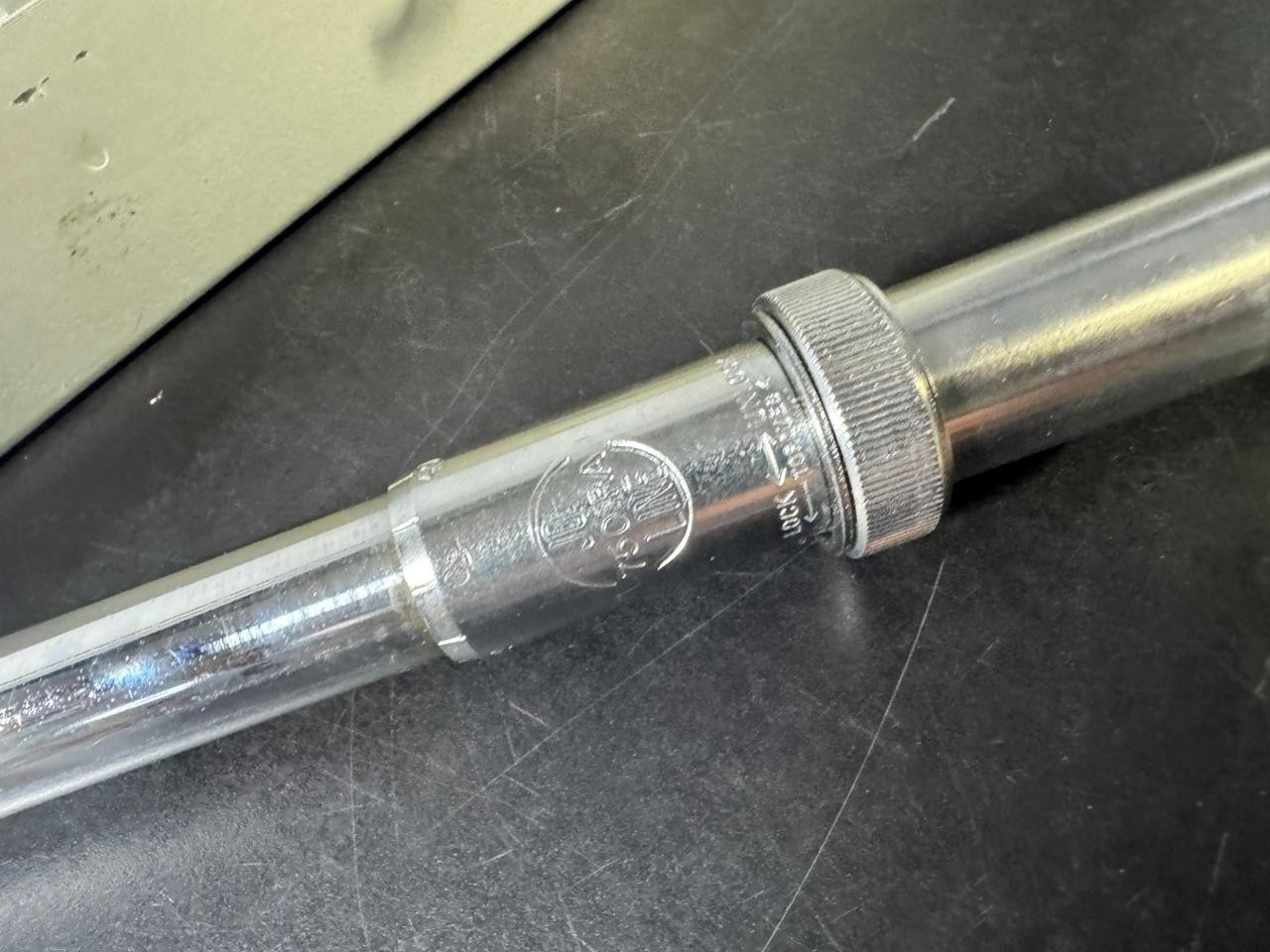 Vintage Jo-Line 3/8″ Drive Jotite 750 in/lbs Size 2 Torque Wrench Made in USA