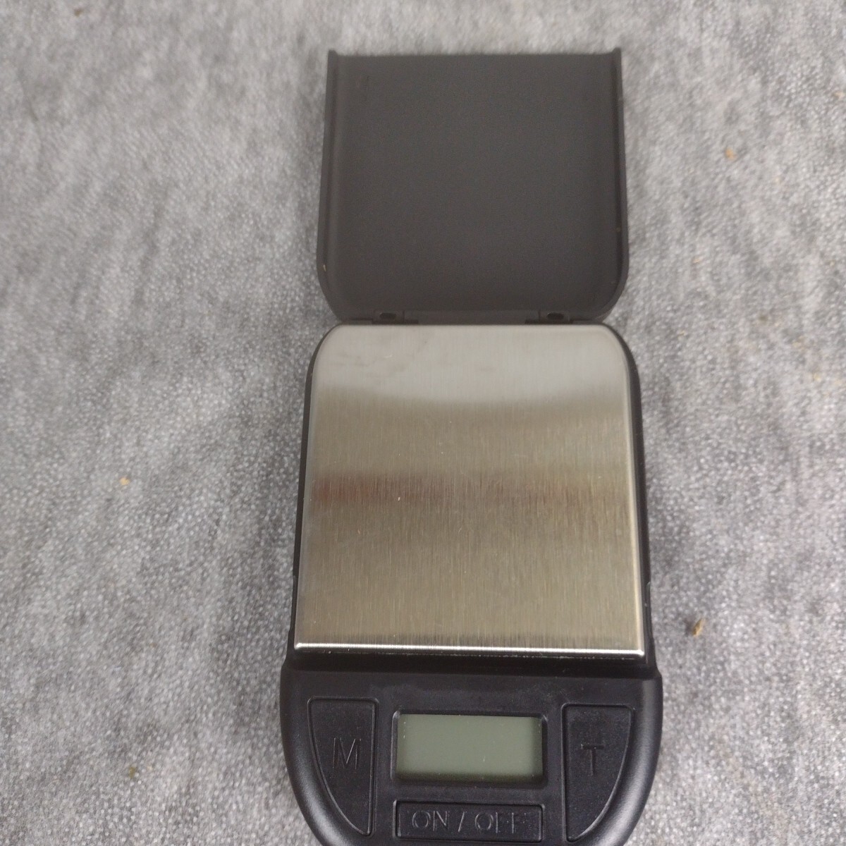 Superior Balance Digital Pocket Scale Target-500 500 x 0.1g – Black