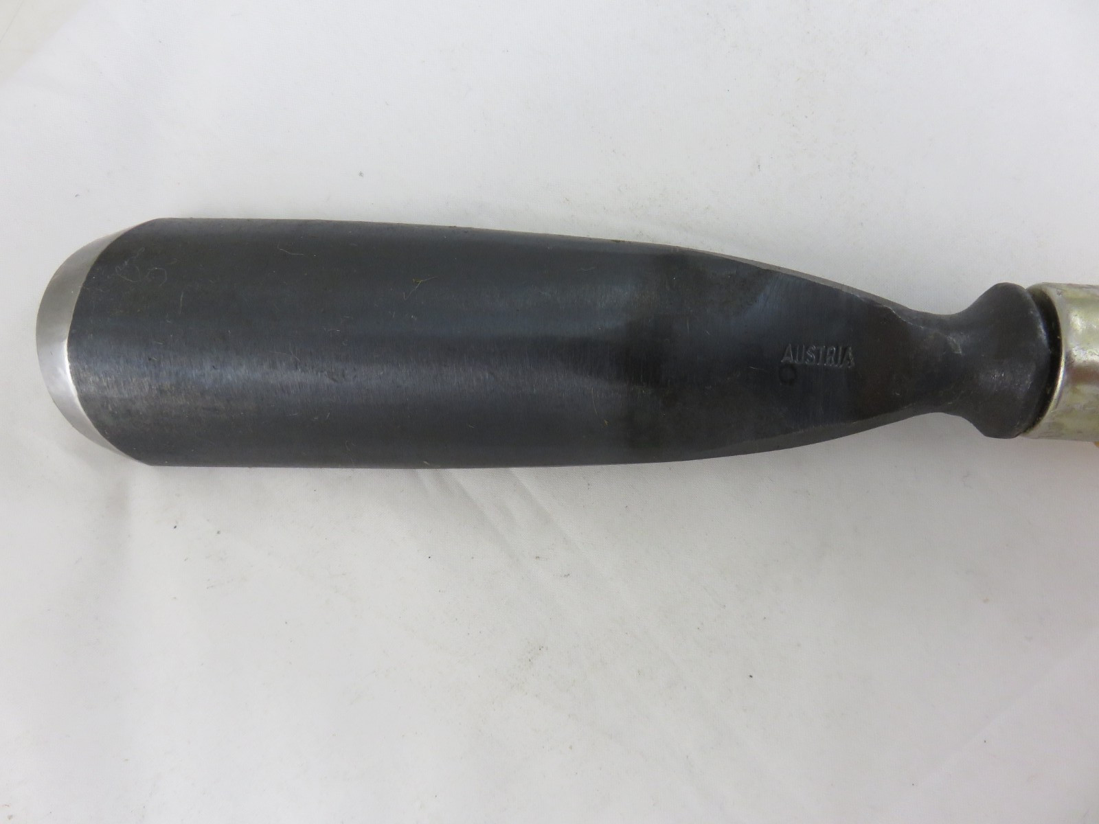 Stubai #10 Sweep 10 Straight Gouge Chisel Wood Carving Tool 40mm Austria UNUSED