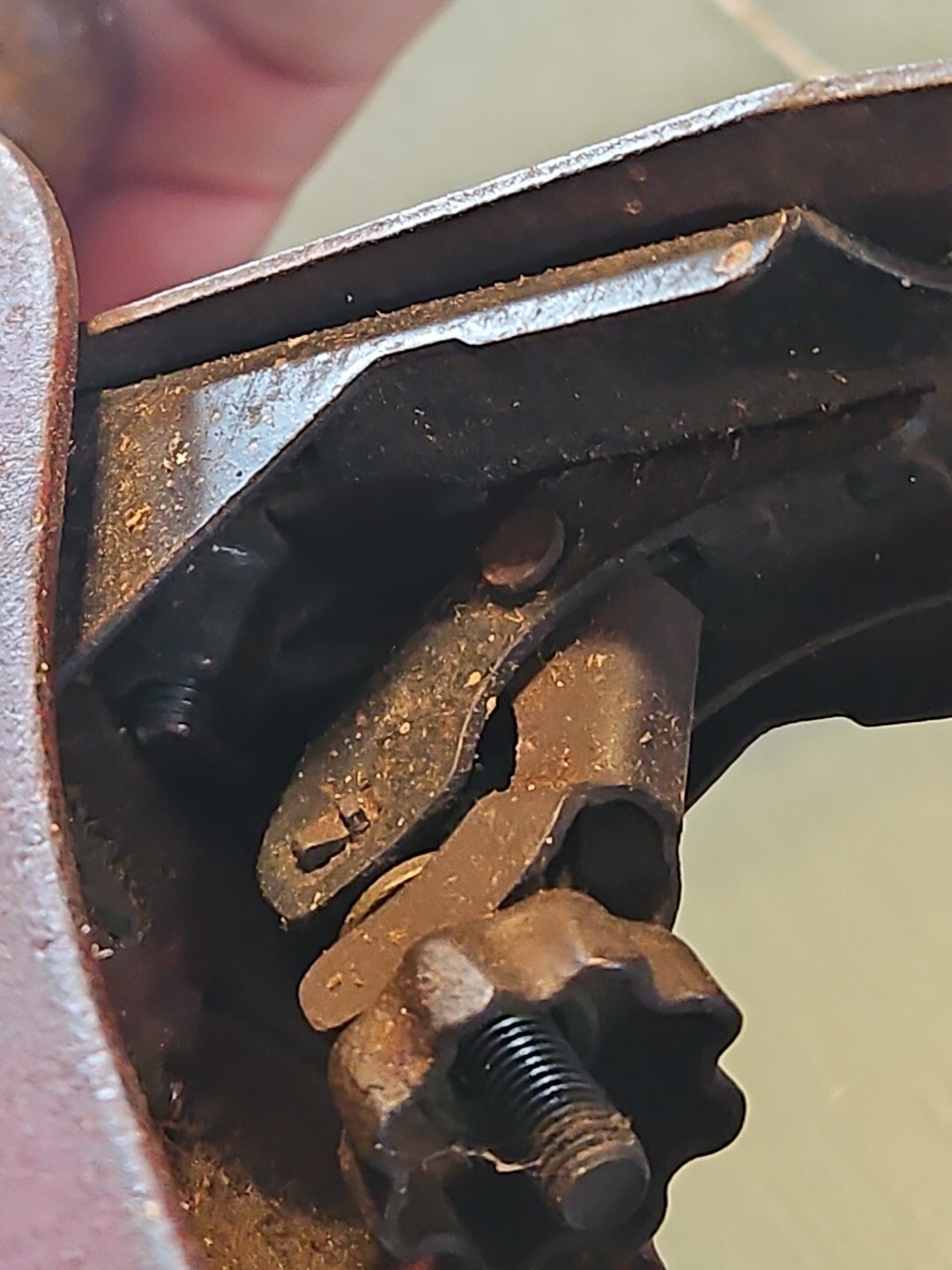 VINTAGE HAND PLANE NO.4 UNKNOWN BRAND SMOOTH BOTTOM