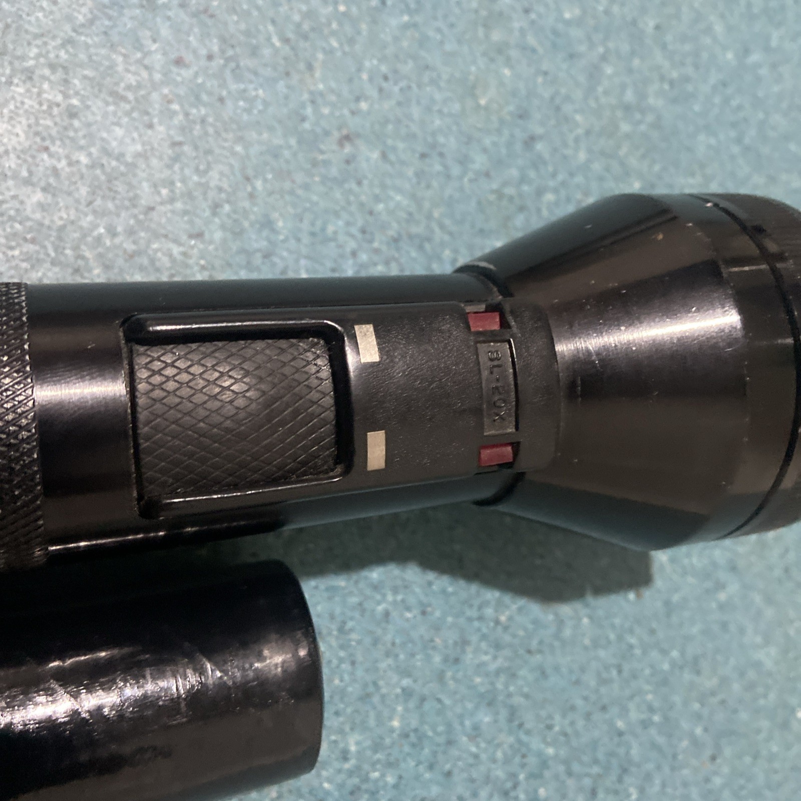 Streamlight SL-20x Duty Flashlight w/ Used Battery
