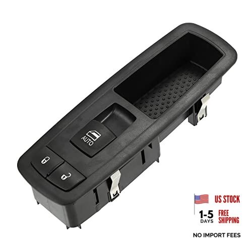 Front Passengers Side Master Power Window Switch Fit for Dodge for Ram 1500 –