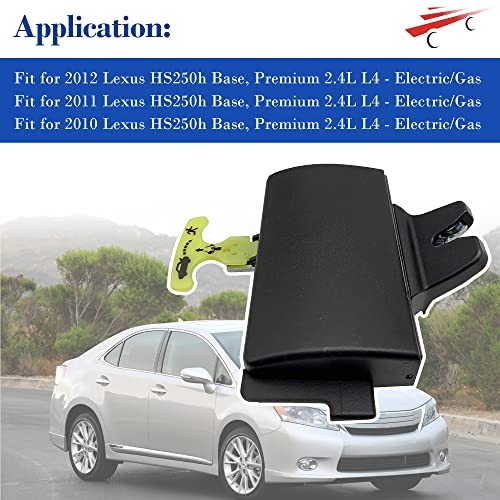 Trunk Latch Lock Actuator Assembly for 2010-2012 Lexus HS250h 2.4L 64600-75030