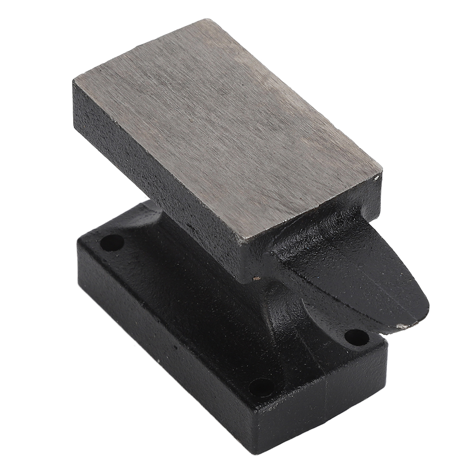 Anvil Horn Cast Iron 1lb Bench High Hardness Forging Tool For Smithing