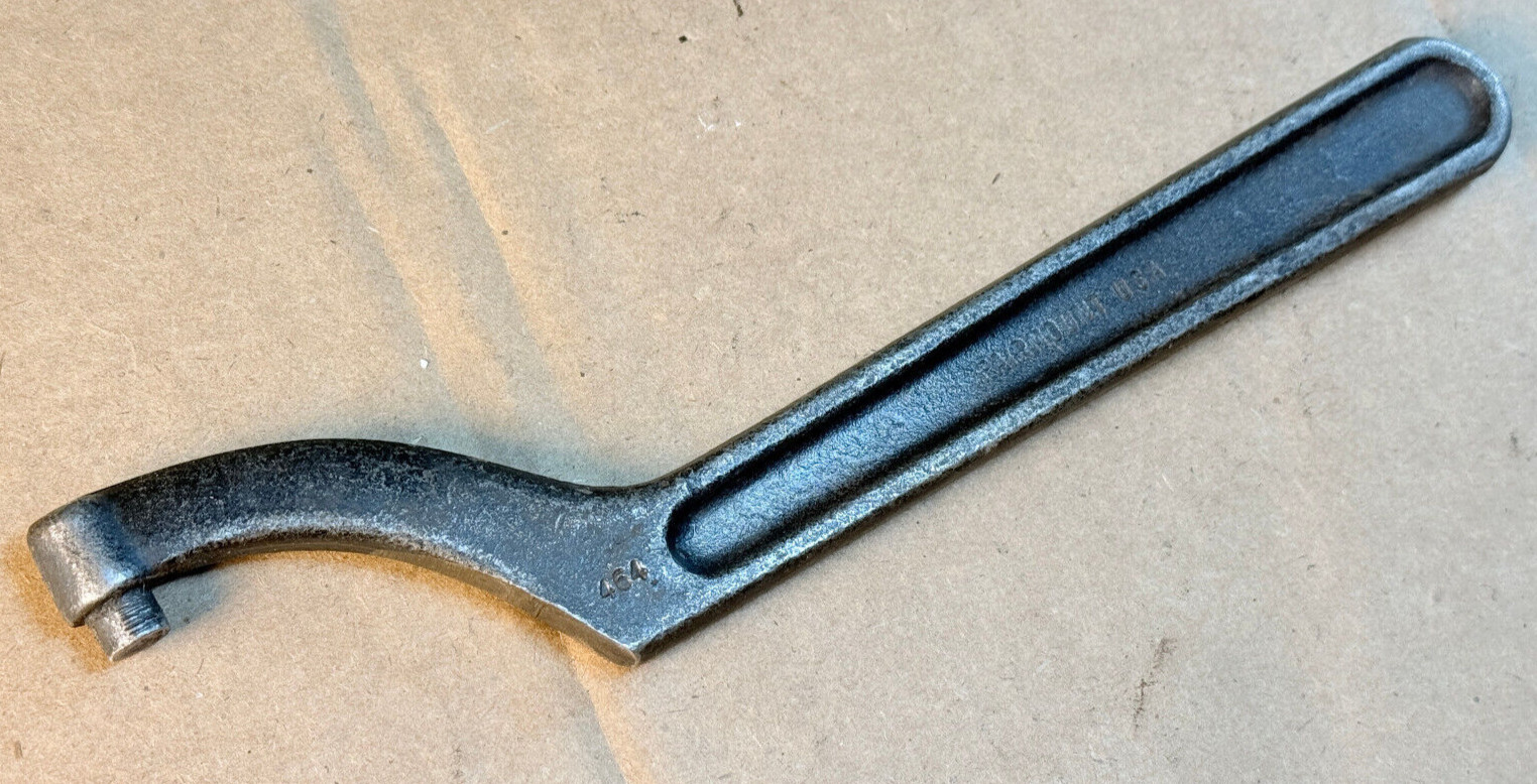 Vintage Fairmont USA 464 Spanner Wrench – FREE SHIPPING