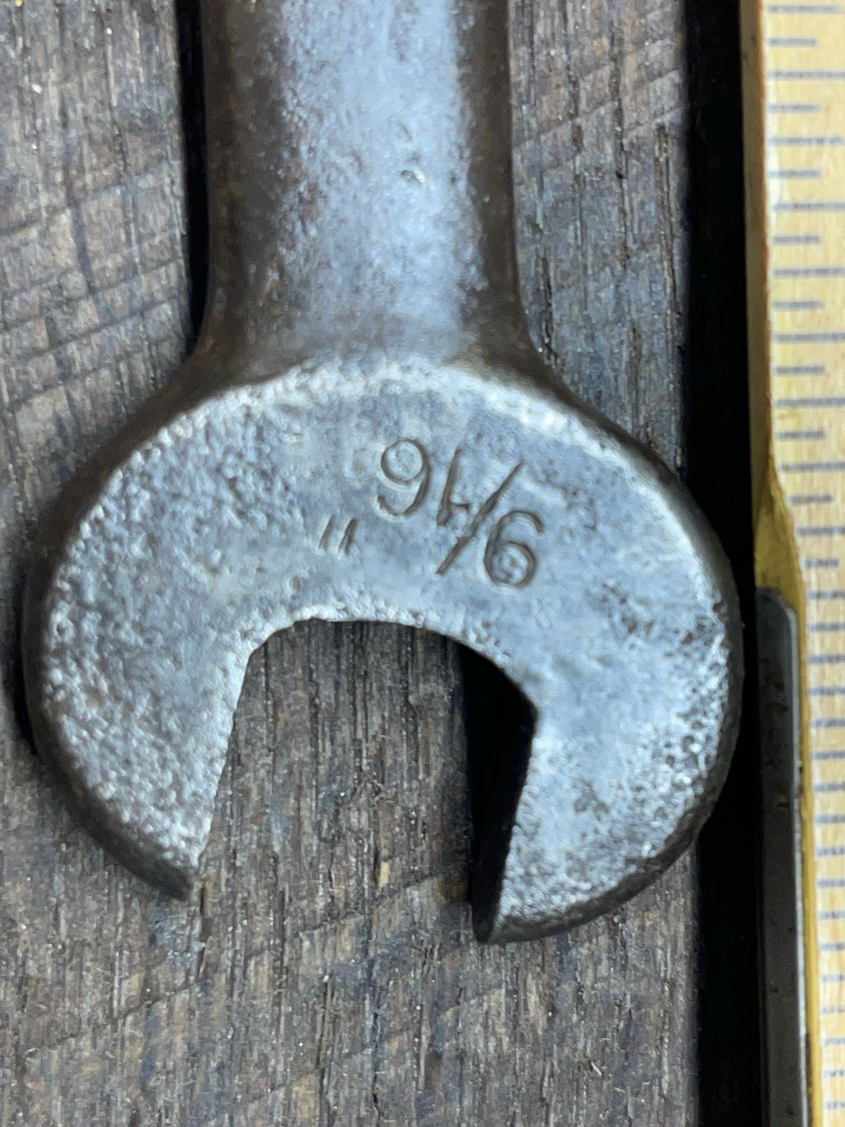 Vintage Billings And Spencer, Armstrong, New Idea S Shaped Wrench. 🇺🇸