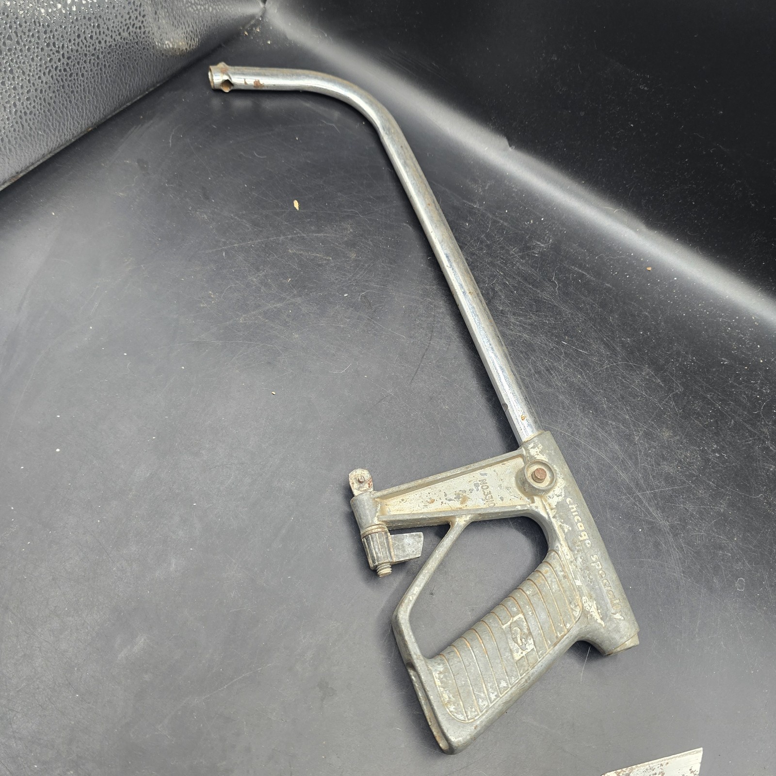 chicago specialty mfg. co Hacksaw Number 3310