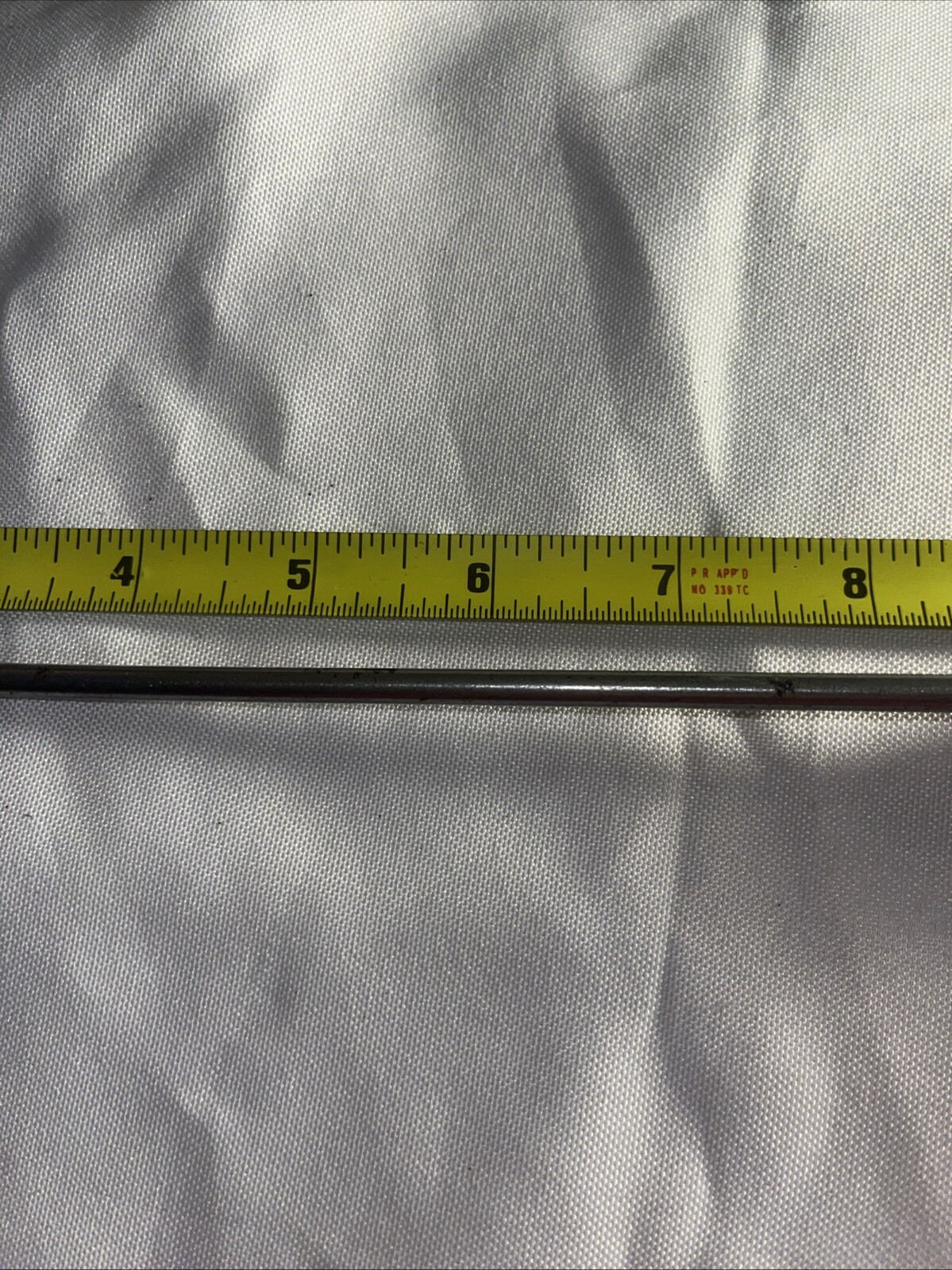 Klein & Sons 13” Screwdriver Flat Head Cushion Grip 601 10 Vintage
