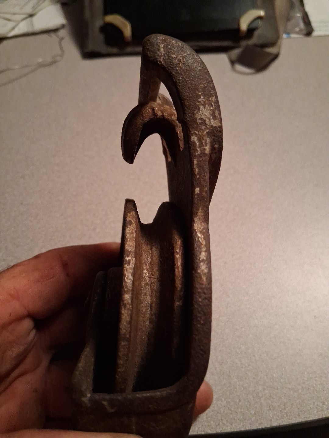 Sure Grip Pulley