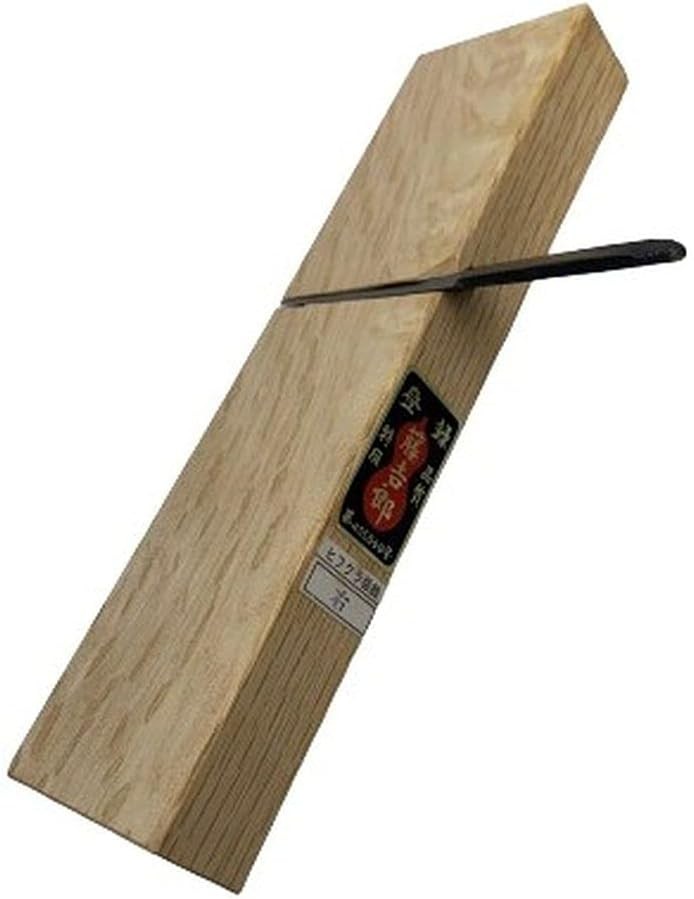 Tokichiro Hibukura Planer Right for adjusting and sharpening the groove sides