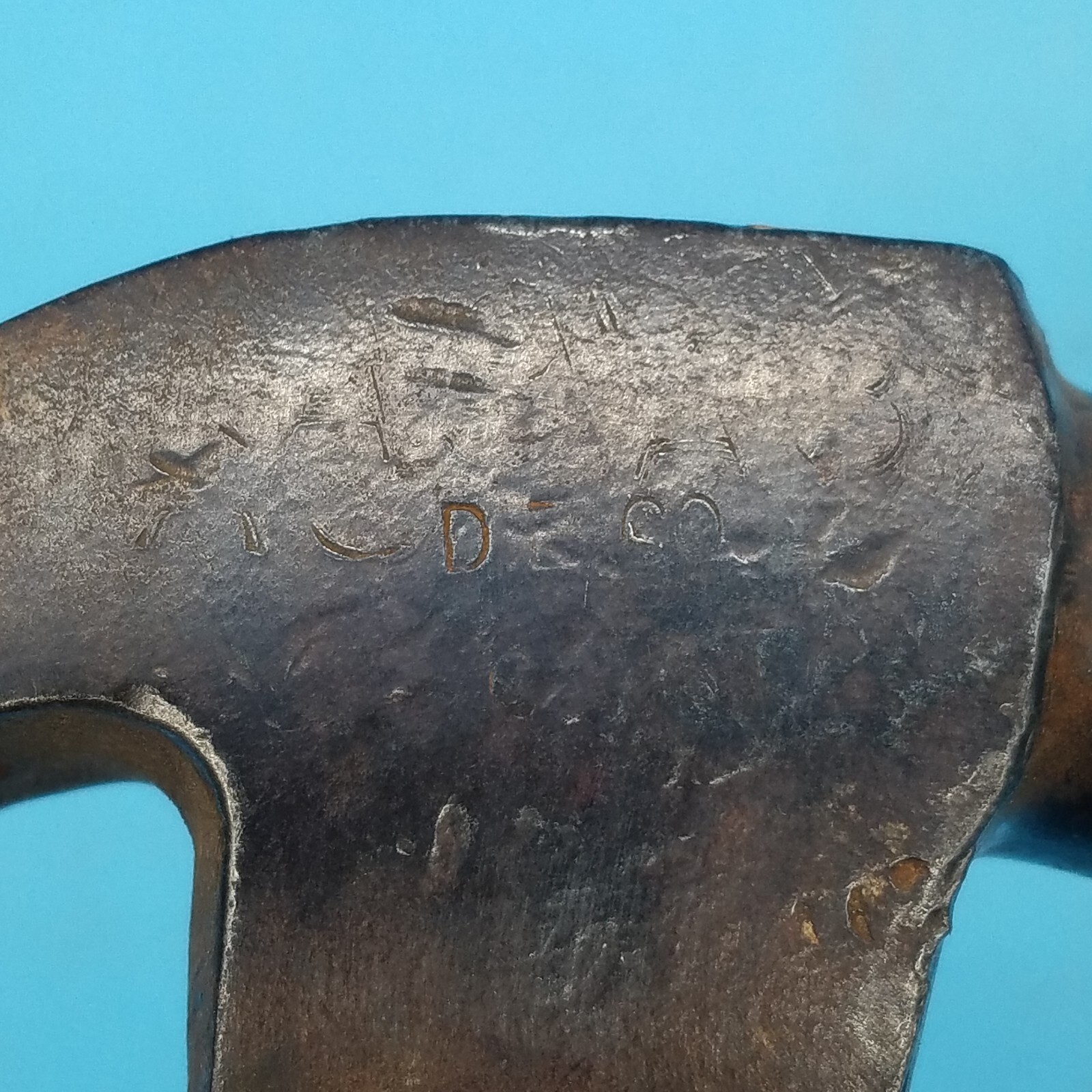 Vintage STANLEY USA Claw Hammer ~ Overall weight 2 lb 1 oz