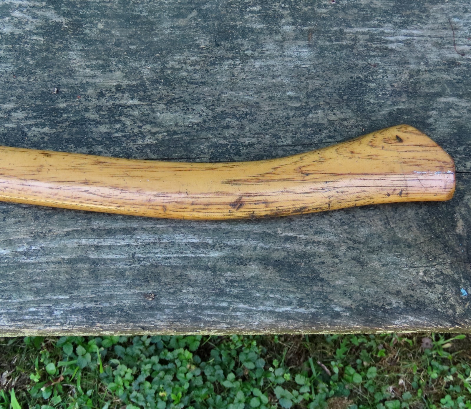 Vintage Norlund “Camper’s” 26-Inch Axe, Classic Hudson Bay Design, Good Cond.