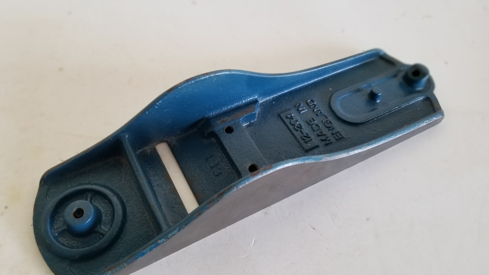 STANLEY Plane No 12-204 Bed / Body Parts Original Made in England.