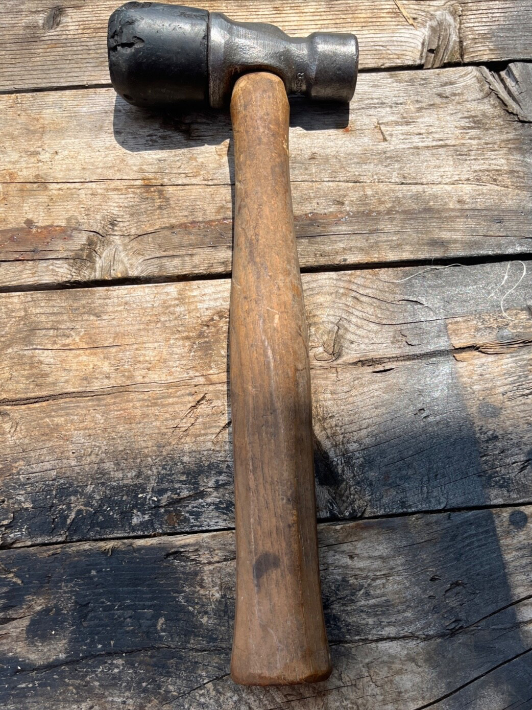 Ken-Tool T -33 R Tire Bead Breaker Hammer Rubber Mallet Thumper Vintage