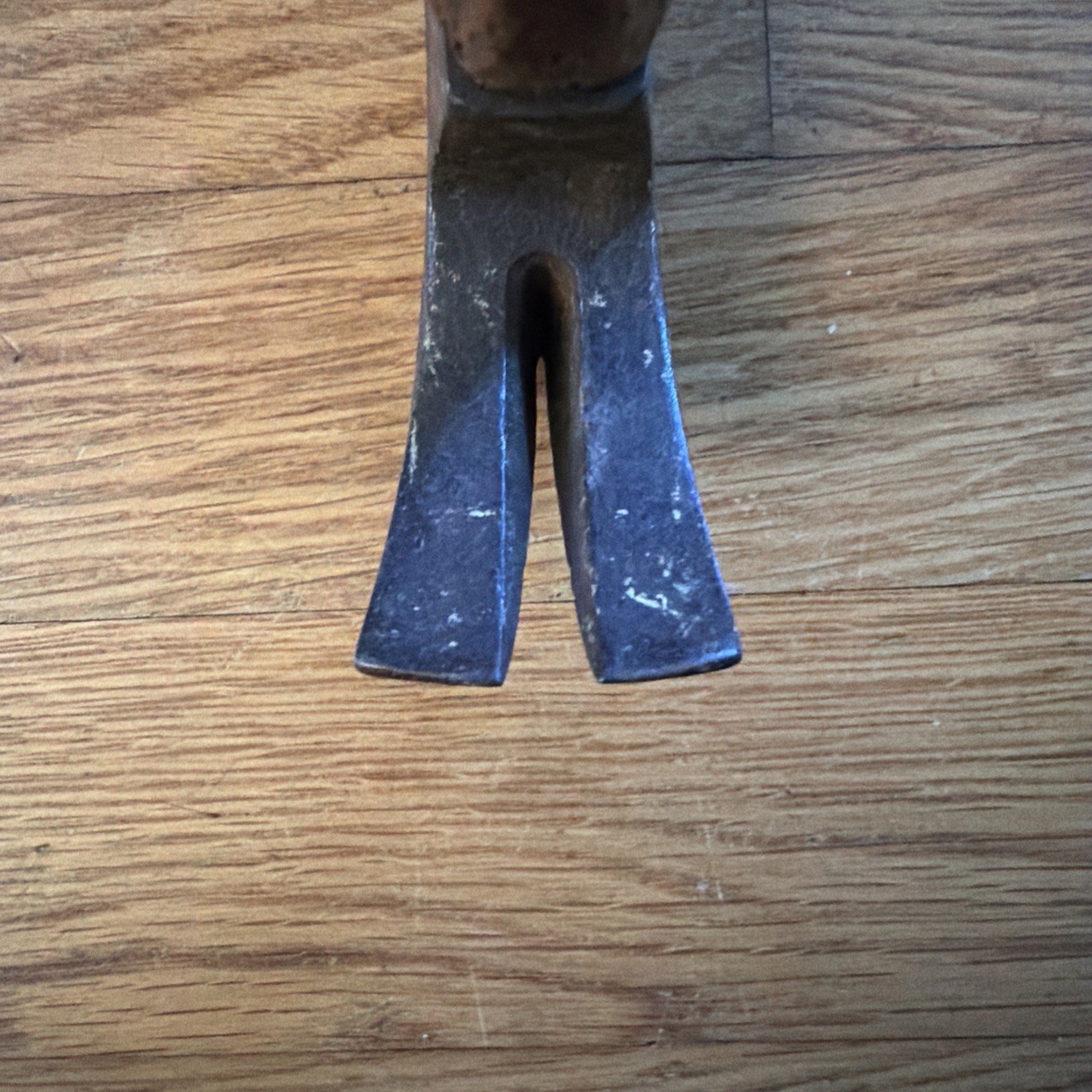Vintage Belknap Bluegrass Hardware BG47-16 Claw Hammer Original Handle