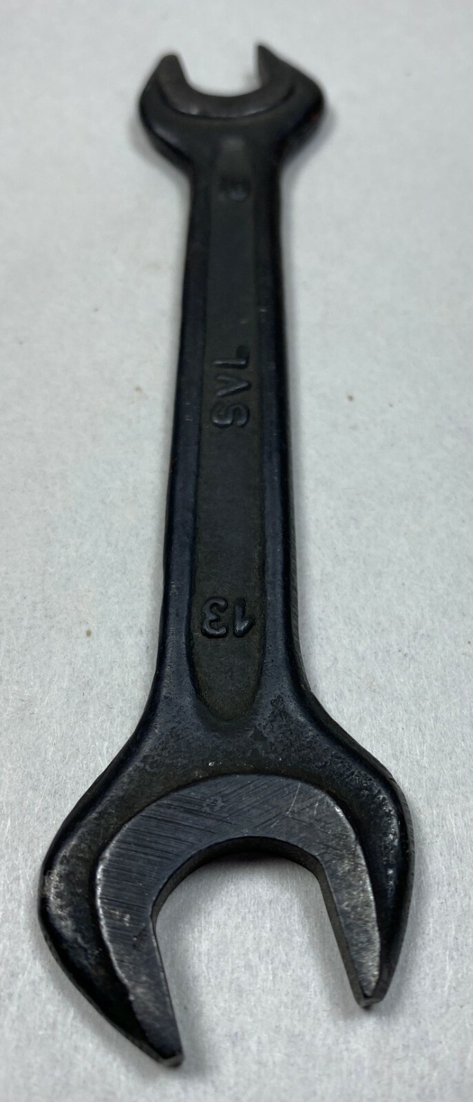 Vintage SVL Tools 13mm x 10mm Open End Wrench Tool Kit Wrench Nice Tool
