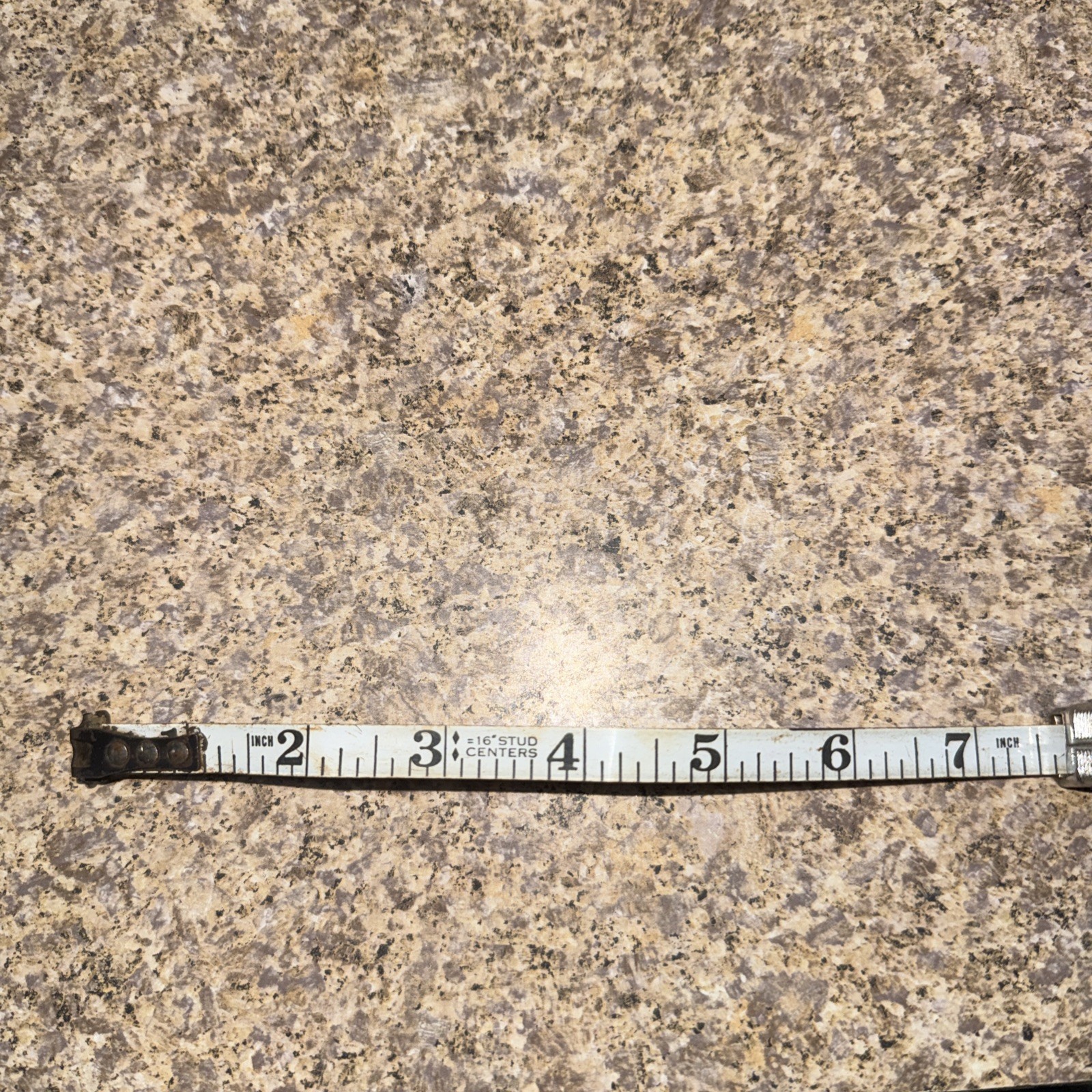 Vintage Craftsman USA 39072 100 Ft. Black & White Tape Measure