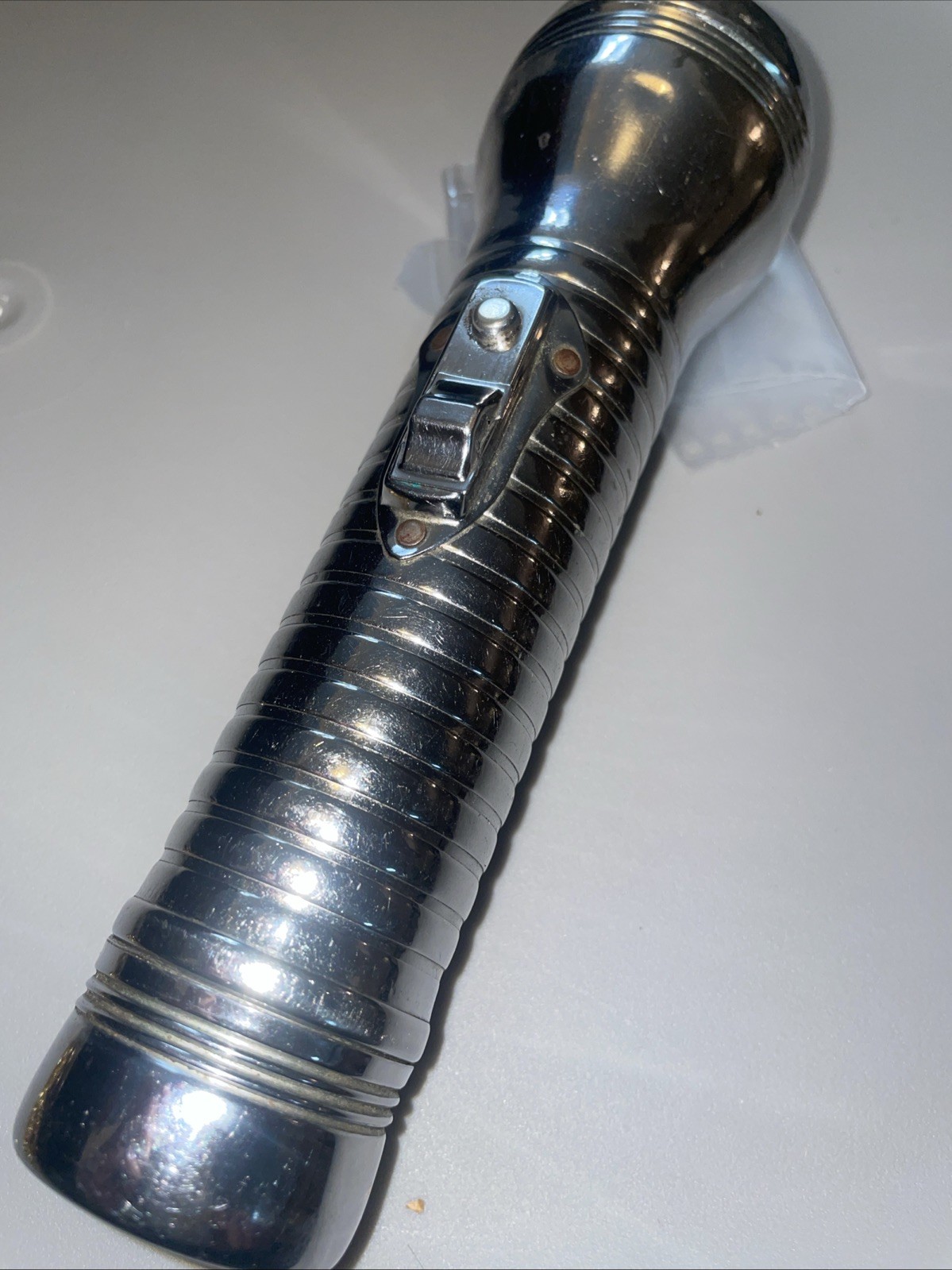 Vintage USALITE Flash Light 7.5 Inch